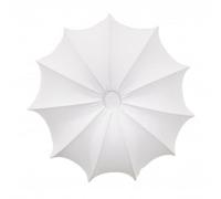 Watt & Veke Anna 40 Ceiling Light White Linen