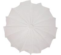 Watt & Veke - Anna 80 Ceiling Lamp Linen, White - White