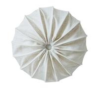 Watt & Veke Anna ceiling lamp linen Ø60 cm Natural