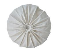 Watt & Veke Anna ceiling lamp linen Ø80 cm Natural