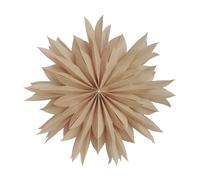 Watt & Veke Athena Christmas Star Ø50 Beige