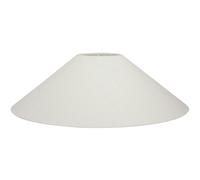 Watt & Veke Basic flat lamp shade Ø42 cm White