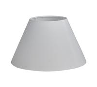 Watt & Veke Basic wide lamp shade Ø25 cm White