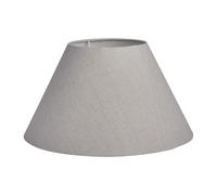 Watt & Veke Basic wide lamp shade Ø35 cm Natural