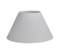 Watt & Veke Basic wide lamp shade Ø35 cm White