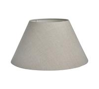Watt & Veke Basic wide lamp shade Ø40 cm Natural