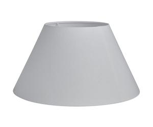 Watt & Veke - Basic Wide Lampshade 400 mm, White - White
