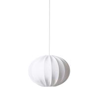 Watt & Veke Boll 40 Oval Lampshade Cotton