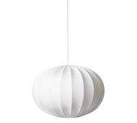 Watt & Veke Boll pendant White, 65, cotton