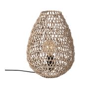 Watt & Veke Buster table lamp Ø27 cm nature