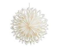 Watt & Veke Clara advent star Ø50 cm White