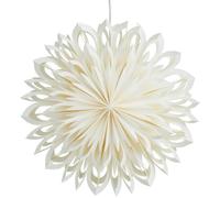 Watt & Veke - Clara Christmas Star 50 cm - White