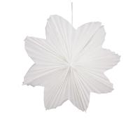 Watt & Veke Daisy advent star Ø60 cm White