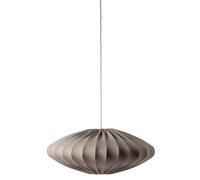 Watt & Veke Ellipse ceiling lamp 65 cm sand