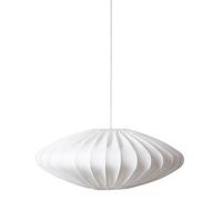Watt & Veke - Ellipse 65 Lampshade, White - White