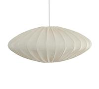 Watt & Veke Ellipse lamp shade 65 cm linen Natural