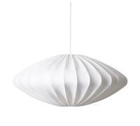 Watt & Veke Ellipse 80 Pendant White