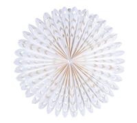 Watt & Veke - Elvira Christmas Star 45 cm, White - White