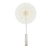 Watt & Veke - Elvira Top Star - White