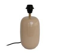 Watt & Veke Emily lamp base Ø12x28,5 cm Beige