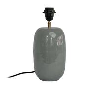Watt & Veke Emily lamp base Ø12x28,5 cm Dusty green
