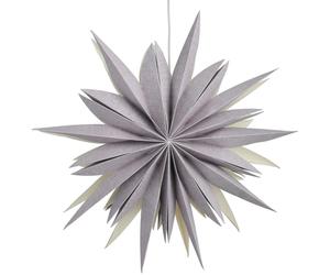 Watt & Veke - Fiona 65 Christmas Star 65 cm, Lavender - Lavender