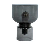 Watt & Veke Grace Table Lamp Smoked Gray