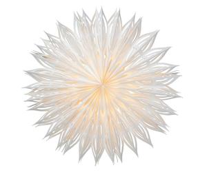 Watt & Veke - Is Christmas Star 60cm, White - White