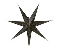 Watt & Veke - Isadora Slim Christmas Star 80cm, Grey - Grey