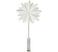 Watt & Veke - Karla Top Star - White
