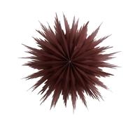 Watt & Veke Liz advent star Ø50 cm Red ochre