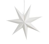Watt & Veke Mira advent star Ø60 cm White
