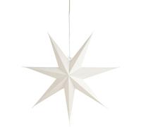 Watt & Veke - Mira Christmas Star, 100 cm - White