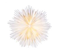 Watt & Veke Molly advent star Ø44 cm white