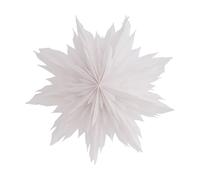 Watt & Veke Oslo advent star Ø44 cm White