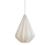 Watt & Veke Pinecone Pendant White