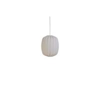 Watt & Veke Prisma lamp shade Ø25 cm linen White