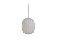Watt & Veke Prisma lamp shade Ø35 cm linen White