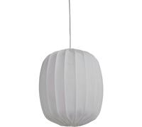 Watt & Veke Prisma lamp shade Ø45 cm linen White