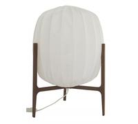 Watt & Veke Prisma 48 Floor Lamp Dark Ash/ White