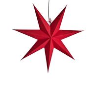Watt & Veke Sally advent star Ø60 cm Red