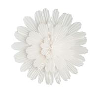 Watt & Veke - Snöblomma Christmas Star White, 80 cm - White