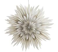 Watt & Veke - Sofie Christmas Star 64 cm, Black - Black