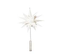 Watt & Veke Sputnik top star Ø25 cm White