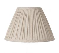 Watt & Wick Ella 26 Shade Natural