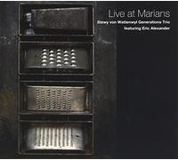Wattenwyl, Stewy Von Trio - Live At Marians