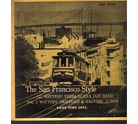 Watters, Lu Yerba Buena Jazz Ba - Vol. 1-Dawn Club Favorites-San [VINYL]