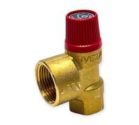 WATTS 0217630 SVH/E 3/4" 3 BAR 10004740 SAFETY VALVE FOR BOILER