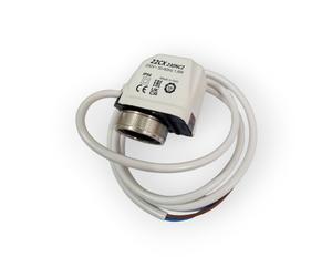 WATTS COMPACT ELECTROTHERMAL ACTUATOR 22CX230NC2 230V 2 WIRE 1 METER CABLE