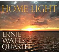Watts, Ernie -Quartet- - Home Light